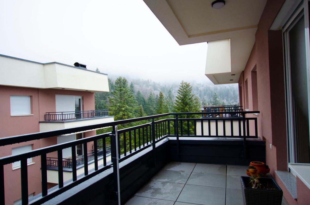 Apartman Bijela Bjelašnica מראה חיצוני תמונה